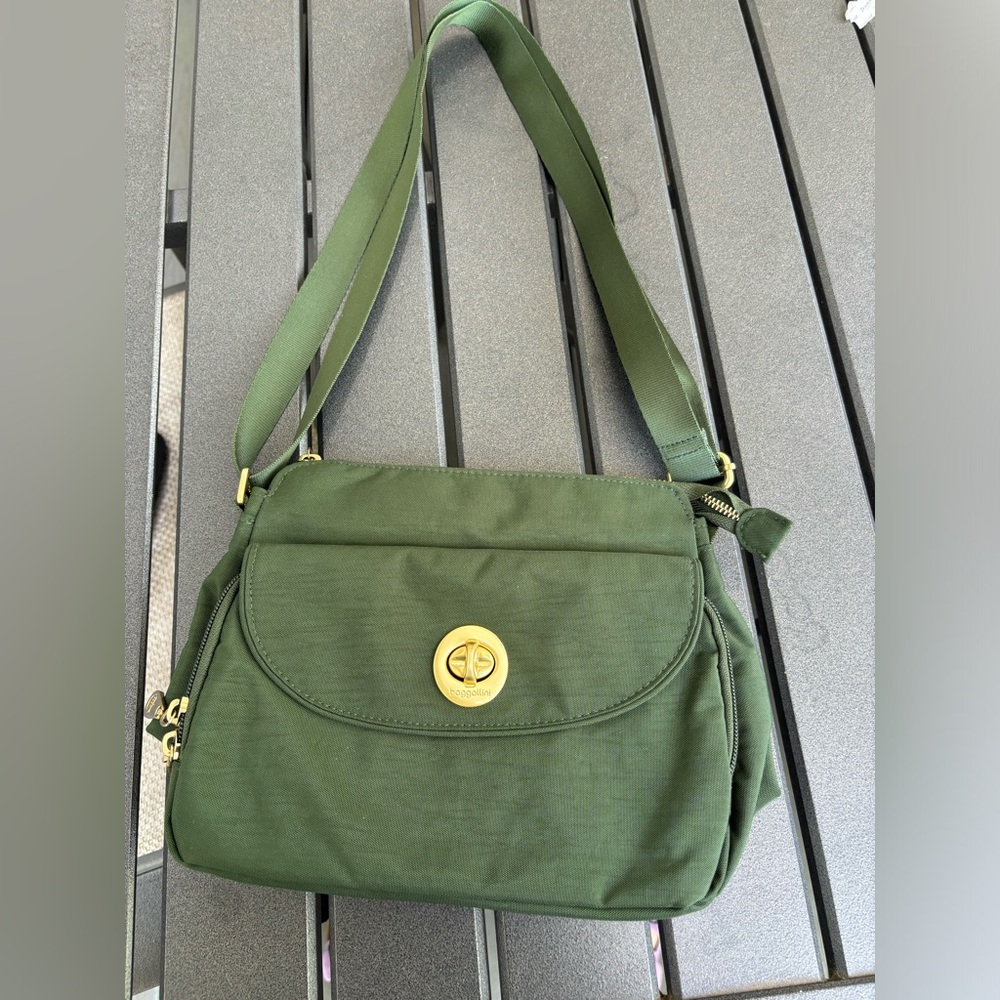 Green BAGGALLINI